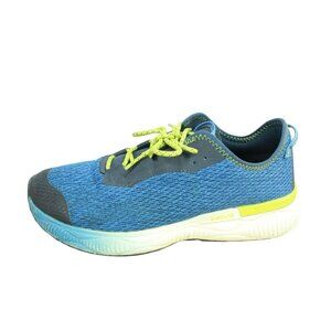 LL Bean Dirigo Blue Mesh Anti-odor Lightweight Casual Sneaker Shoes Size 11.5 M